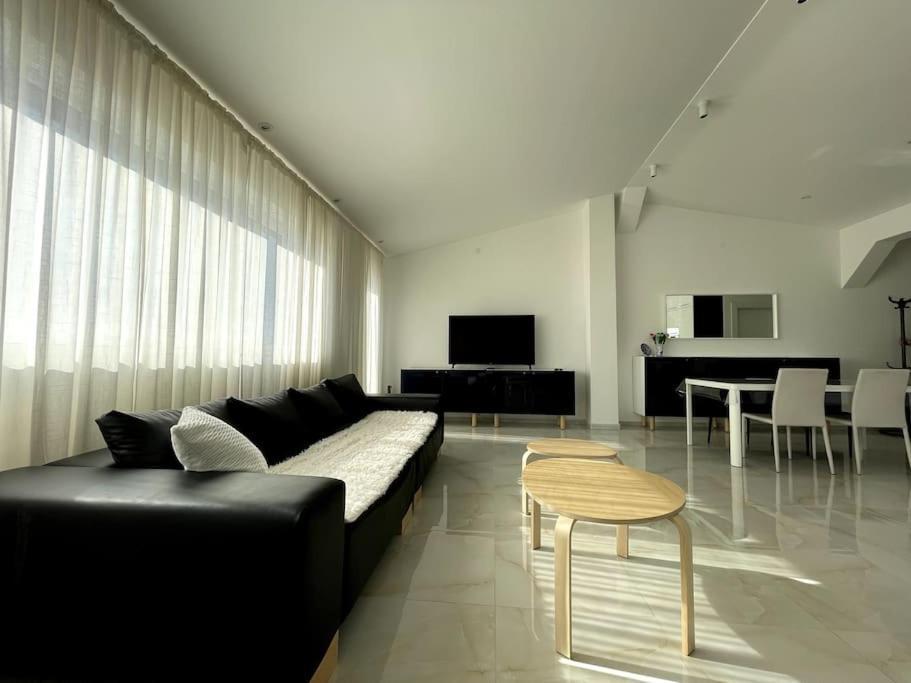 루마 Lux House Olga 아파트 객실 사진