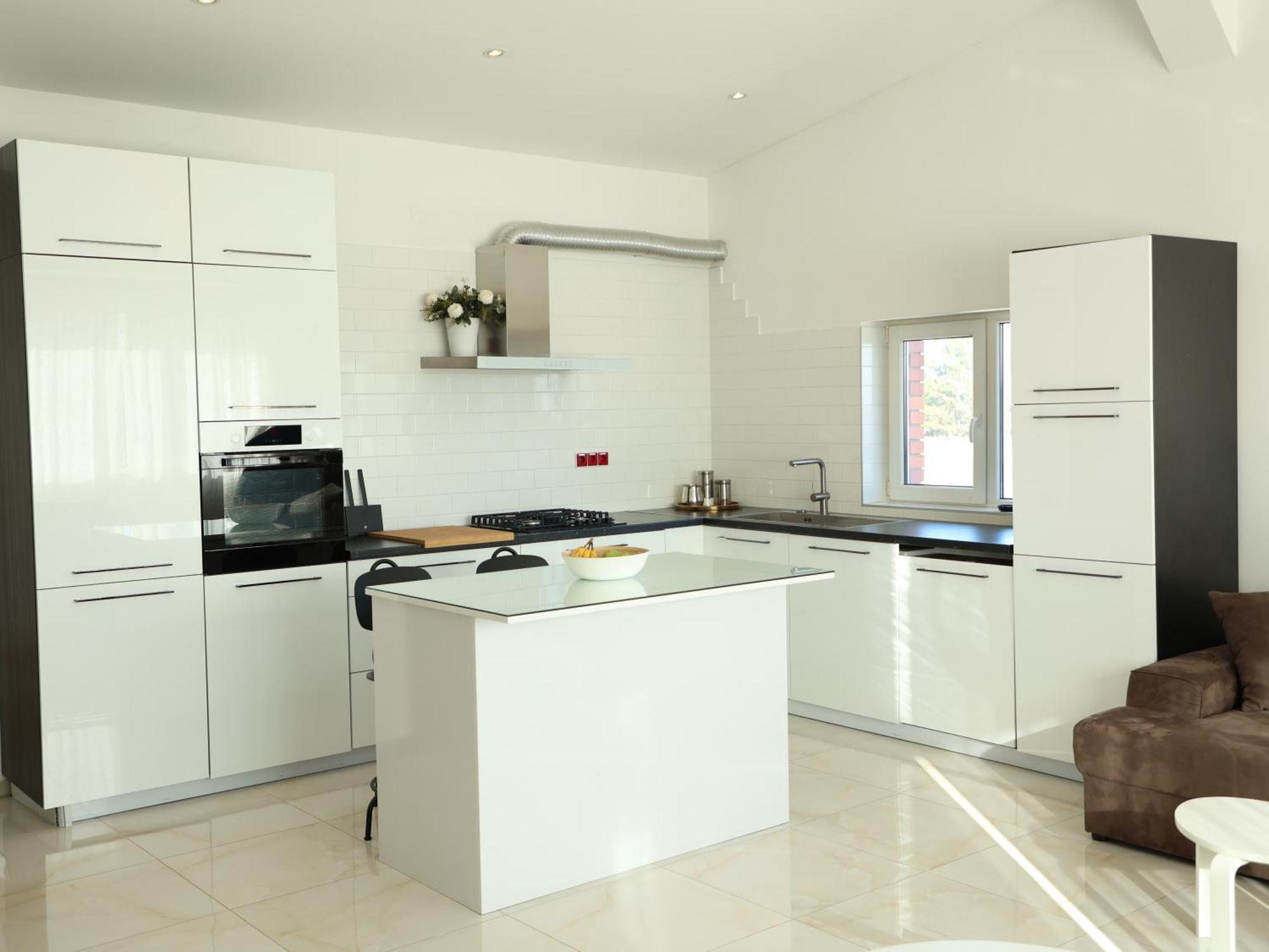 루마 Lux House Olga 아파트 객실 사진