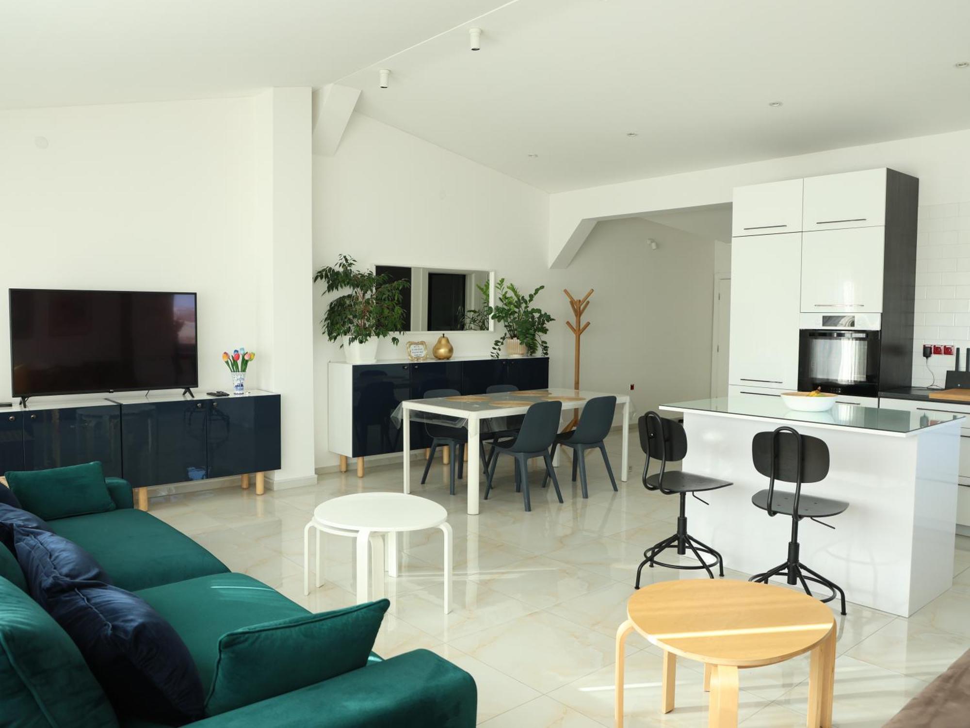 루마 Lux House Olga 아파트 외부 사진