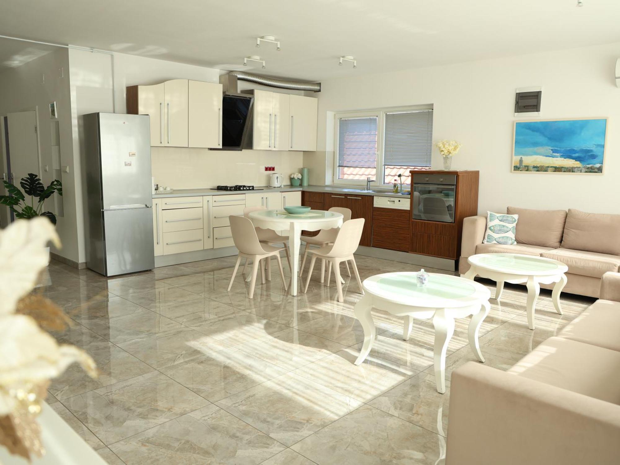 루마 Lux House Olga 아파트 외부 사진