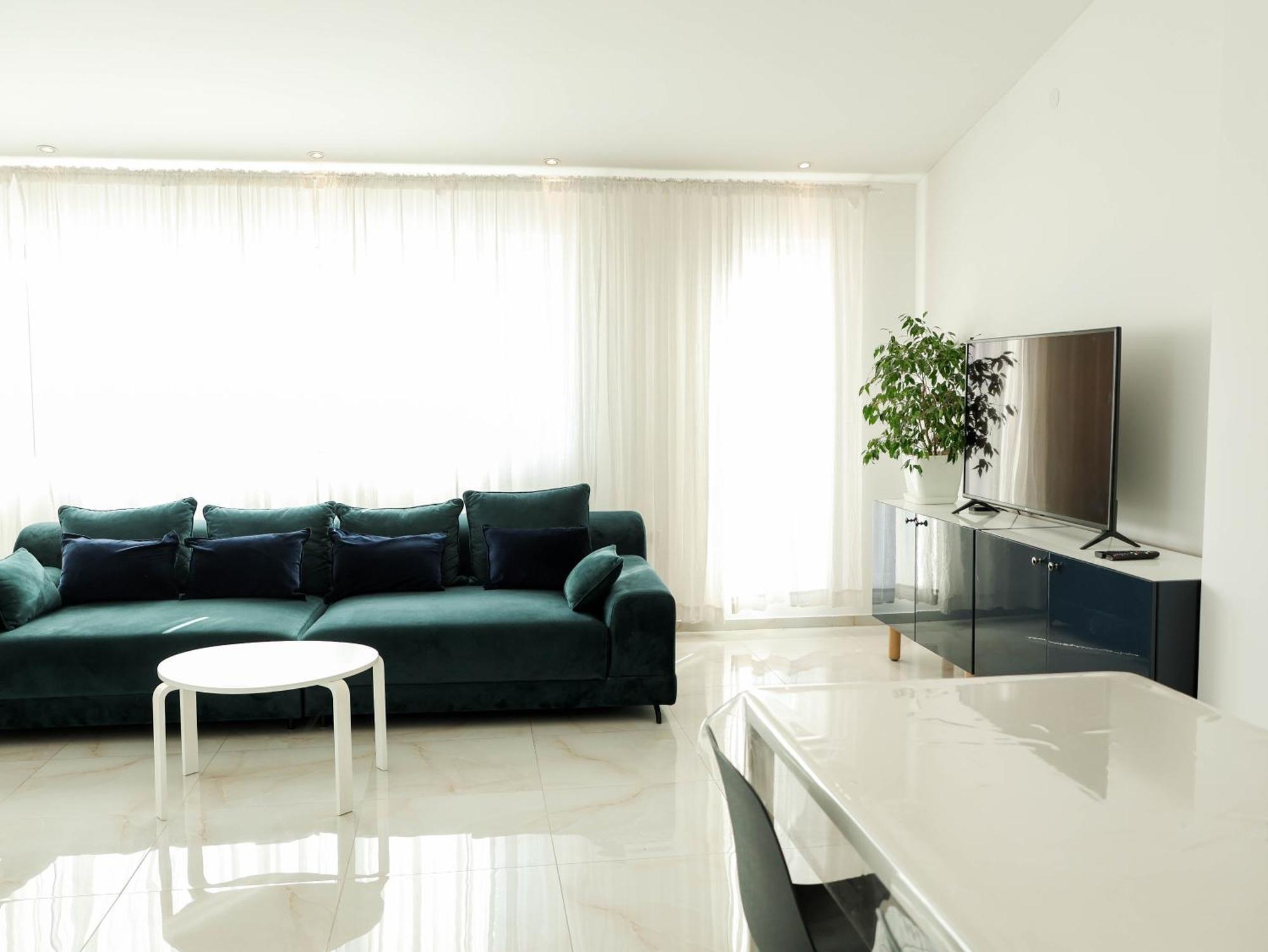 루마 Lux House Olga 아파트 외부 사진