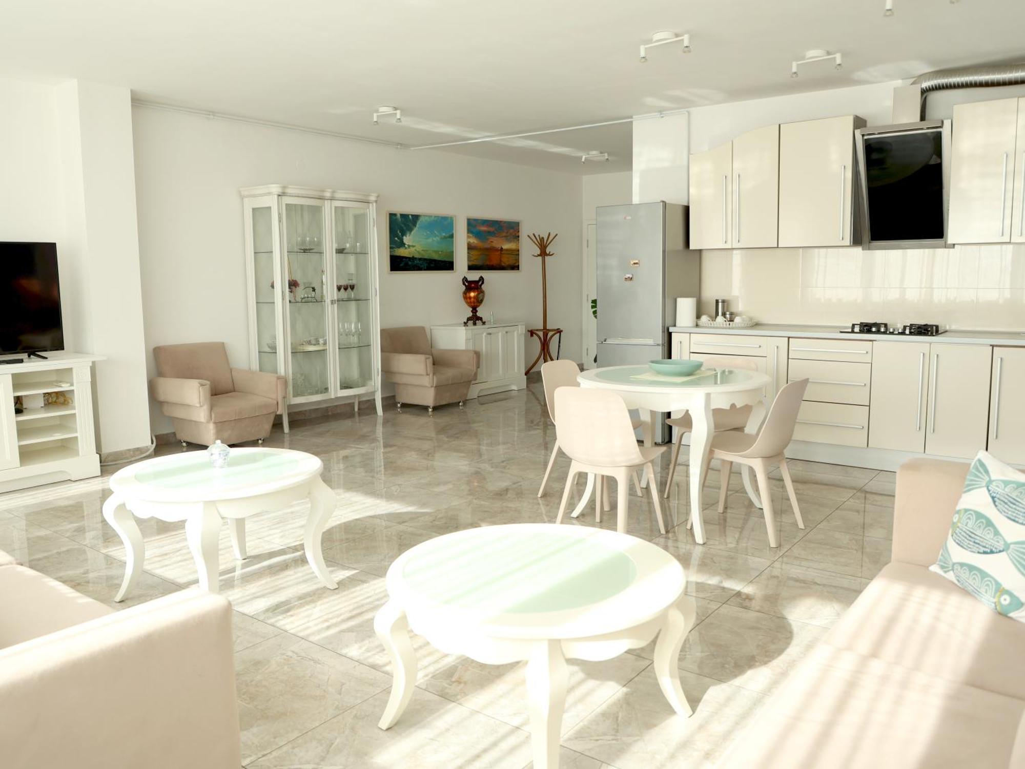 루마 Lux House Olga 아파트 외부 사진
