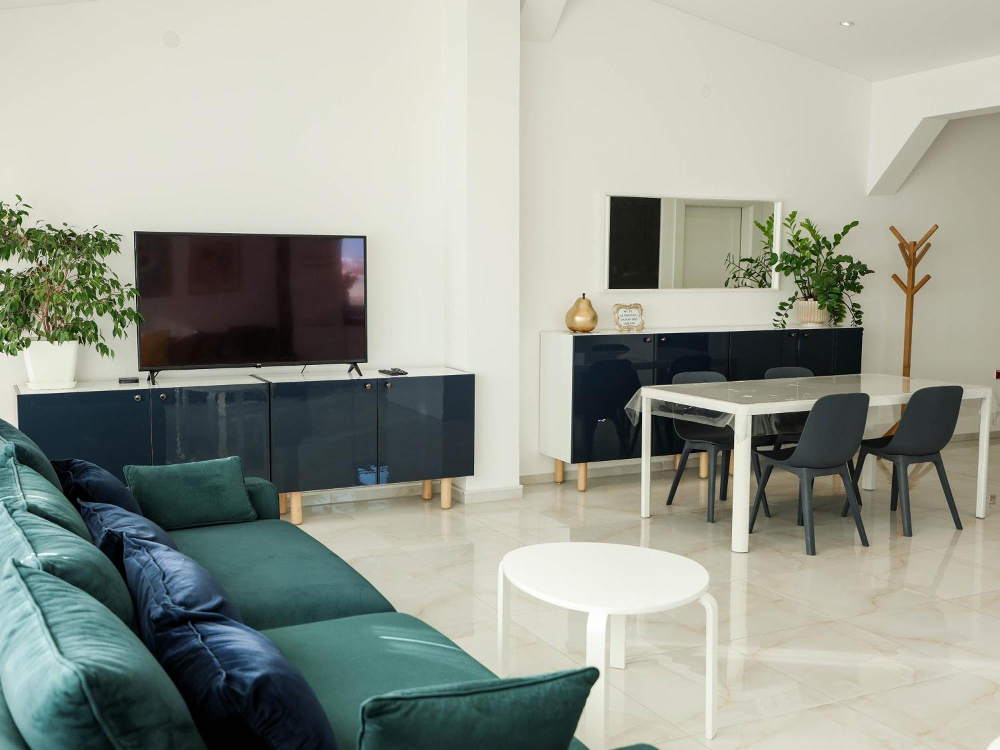 루마 Lux House Olga 아파트 외부 사진