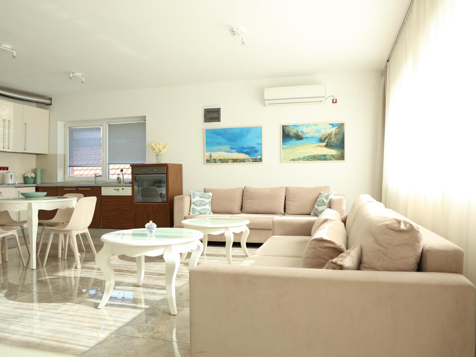 루마 Lux House Olga 아파트 외부 사진