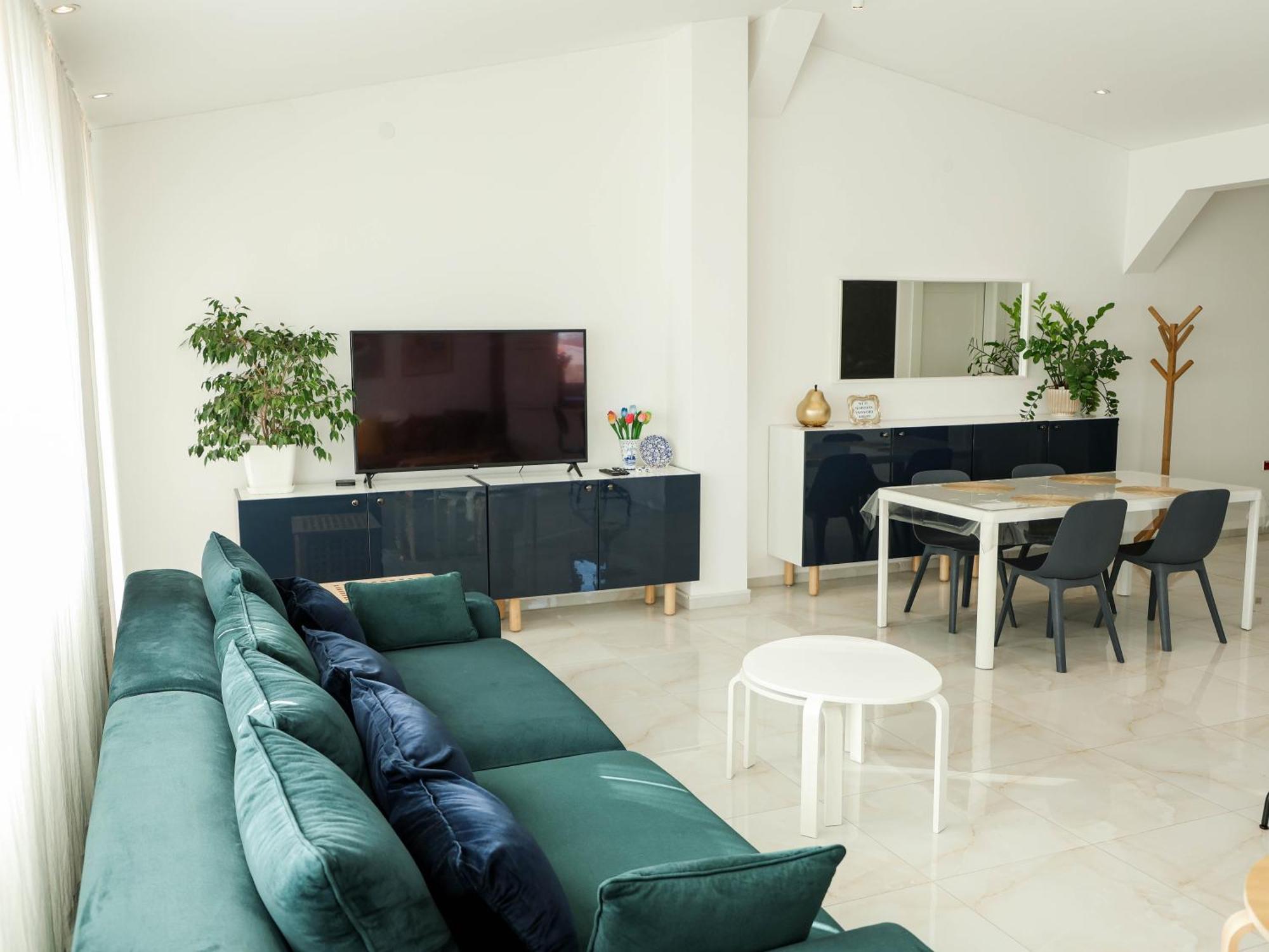 루마 Lux House Olga 아파트 외부 사진