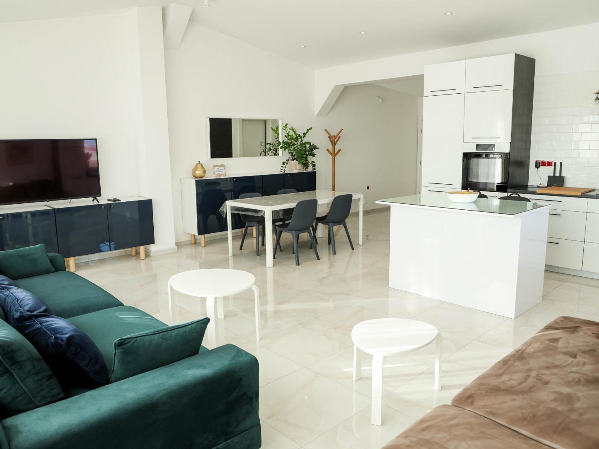 루마 Lux House Olga 아파트 외부 사진