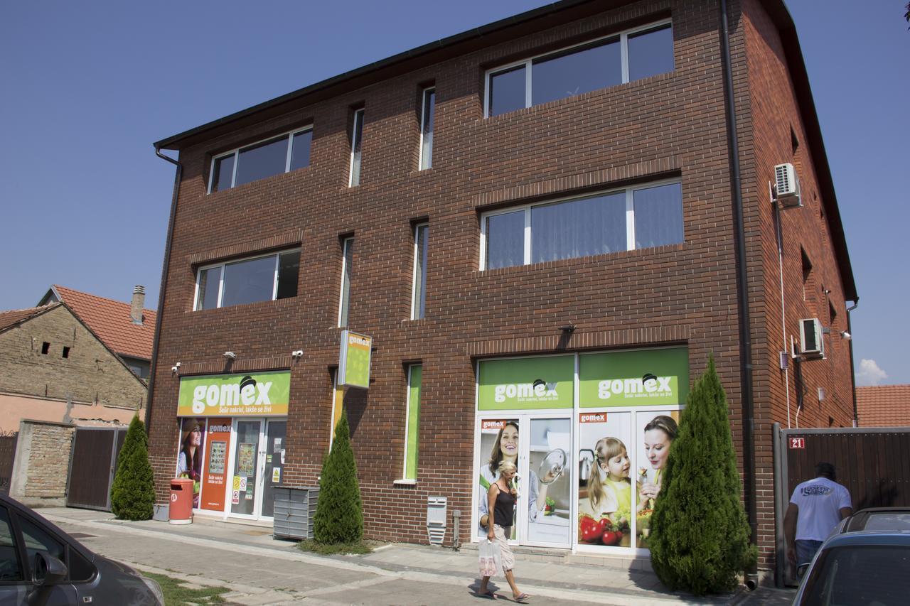 루마 Lux House Olga 아파트 외부 사진